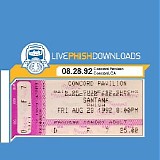 Phish - 1992-08-28 - Concord Pavilion - Concord, CA