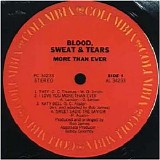 Blood, Sweat & Tears - More Than Ever