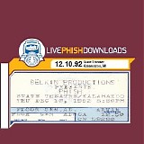 Phish - 1992-12-10 - State Theater - Kalamazoo, MI