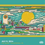 Phish - 2014-07-09 - The Mann Center for the Performing Arts - Philadelphia, PA