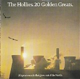 The Hollies - 20 Golden Greats