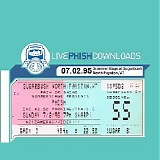 Phish - 1995-07-02 - Summer Stage at Sugarbush - North Fayston, VT