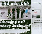 Cold War Kids - We Used To Vacation (EP)