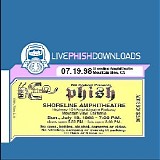 Phish - 1998-07-19 - Shoreline Amphitheatre - Mountain View, CA