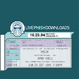 Phish - 1994-10-23 - Band Shell, University of Florida - Gainesville, FL