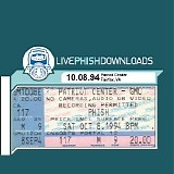 Phish - 1994-10-08 - Patriot Center, George Mason University - Fairfax, VA