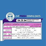 Phish - 1994-04-29 - Boatyard Village Pavilion - Clearwater, FL