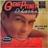 Gene Pitney - I'm Gonna Be Strong (It Hurts To Be In  Love)