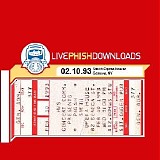 Phish - 1993-02-10 - Smith Opera House - Geneva, NY