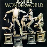 Uriah Heep - Wonderworld