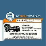 Phish - 1996-08-15 - The Clifford Ball - Soundcheck - Plattsburgh, NY