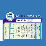 Phish - 1994-04-10 - Alumni Arena, SUNY Buffalo - Buffalo, NY