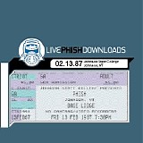 Phish - 1987-02-13 - Johnson State College - Johnson, VT