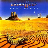 Uriah Heep - Head First
