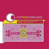 Phish - 2009-08-01 - Red Rocks Amphitheatre - Morrison, CO