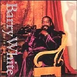 Barry White - Put Me In Your Mix