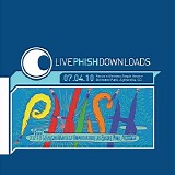 Phish - 2010-07-04 - Verizon Wireless Amphitheatre at Encore Park - Alpharetta, GA