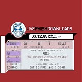 Phish - 1988-03-12 - Nectar's - Burlington, VT