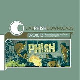 Phish - 2012-07-08 - Saratoga Performing Arts Center - Saratoga Springs, NY