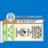 Phish - 1991-07-20 - Arrowhead Ranch - Parksville, NY