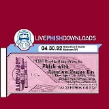 Phish - 1992-04-30 - Barrymore Theatre - Madison, WI