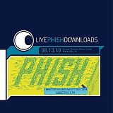 Phish - 2010-08-13 - Verizon Wireless Music Center - Noblesville, IN