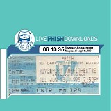 Phish - 1995-06-13 - Riverport Amphitheater - Maryland Heights, MO