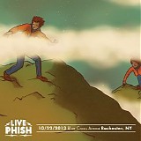 Phish - 2013-10-22 - BlueCross Arena - Rochester, NY