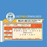 Phish - 1992-08-01 - Poplar Creek Music Center - Hoffman Estates, IL
