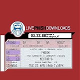 Phish - 1988-03-22 - Nectar's - Burlington, VT