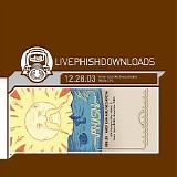 Phish - 2003-12-28 - American Airlines Arena - Miami, FL