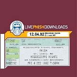 Phish - 1992-12-04 - Mississippi Nights - St. Louis, MO