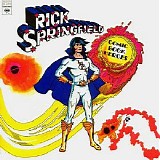 Rick Springfield - Comic Book Heroes