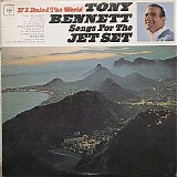 Tony Bennett - If I Ruled The World Songs For The Jet Set - mono lp
