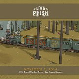 Phish - 2014-11-02 - MGM Grand Garden Arena - Las Vegas, NV