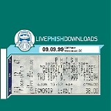 Phish - 1999-09-09 - GM Place - Vancouver, British Columbia, Canada