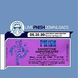 Phish - 1999-06-30 - Sandstone Amphitheatre - Bonner Springs, KS