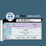 Phish - 1987-11-18 - Hunt's - Burlington, VT