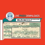Phish - 1994-06-29 - Walnut Creek Amphitheater - Raleigh, NC