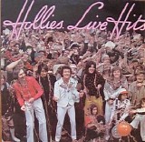 The Hollies - The Hollies Live Hits
