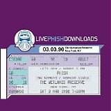 Phish - 1990-03-03 - The Wetlands Preserve - New York, NY