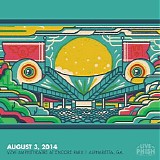 Phish - 2014-08-03 - Verizon Wireless Amphitheatre at Encore Park - Alpharetta, GA