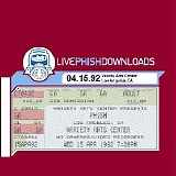 Phish - 1992-04-15 - Variety Arts Center - Los Angeles, CA