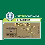 Phish - 2000-07-04 - E Centre - Camden, NJ