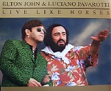 Various artists - Live Like Horses