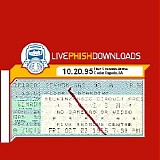 Phish - 1995-10-20 - Five Seasons Arena - Cedar Rapids, IA