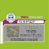 Phish - 1997-12-13 - Pepsi Arena - Albany, NY