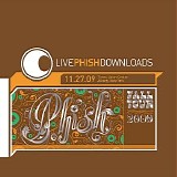 Phish - 2009-11-27 - Times Union Center - Albany, NY