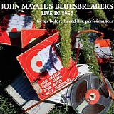 Various artists - Live In 1967 (Never Before Heard Live Performances)