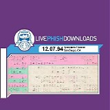 Phish - 1994-12-07 - Spreckels Theatre - San Diego, CA